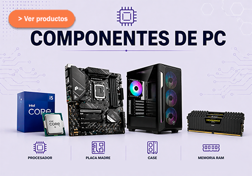 Componentes de PC