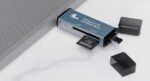 Lector de Tarjetas Xtech XTC-580 USB-C / USB 3.0 OTG SD MicroSD Aluminio - Imagen 2