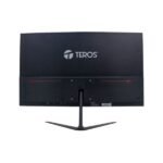 Monitor Curvo Teros TE-2403S 23.8" FHD VA 144Hz 1ms FreeSync HDMI DP Gaming - Imagen 2