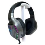 Auriculares Gaming Teros TE-8171N Estéreo RGB con Micrófono USB - Imagen 3