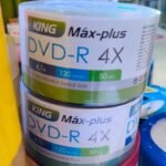 Cd-r printable max-plus-1