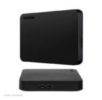 Disco Duro Externo Toshiba Canvio Basics 2TB-