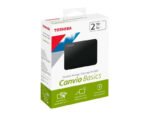 Disco Duro Externo Toshiba Canvio Basics 2TB