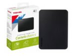 Disco Duro Externo Toshiba Canvio Basics 4TB