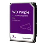 Disco Duro Western Digital WD Purple 8TB-