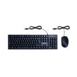 Kit Teclado Mouse Teros TE-5015S USB Negro Español - Imagen 2
