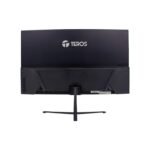 Monitor Curvo Gaming Teros TE-2476G 23.8 Pulgadas Full HD VA 180Hz 1ms FreeSync HDMI DisplayPort - Imagen 2