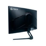 Monitor Curvo Teros TE-2734S 27" FHD VA 144Hz 1ms FreeSync HDMI DisplayPort - Imagen 2
