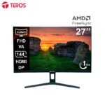 Monitor Curvo Teros TE-2734S