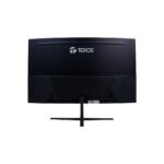 Monitor Gaming Teros TE-2787G 27 Curvo Pulg. FHD VA 180Hz 1ms HDMI DisplayPort - Imagen 3