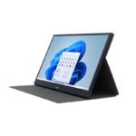 Monitor Portátil Teros TE-1501S 15.6 Pulg. Full HD IPS USB-C HDMI Parlantes HDR - Imagen 2