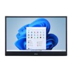 Monitor Portátil Teros TE-1501S 15.6 Pulg. Full HD IPS USB-C HDMI Parlantes HDR - Imagen 3