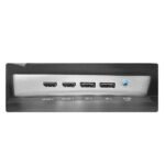 Monitor Teros TE-3412G 34" Curvo Gaming UWQHD HDMI DisplayPort - Imagen 4