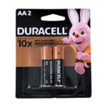 pila alcalina duracell aa