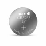 Pila CR2032 Maxell 3V de Litio Blíster x 5 Unidades - Imagen 2