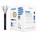 Cable UTP Cat6 Dixon 9041