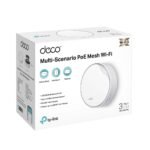 TP-Link Deco X50-PoE AX3000 WiFi 6 Mesh PoE Pack 3 - Imagen 2
