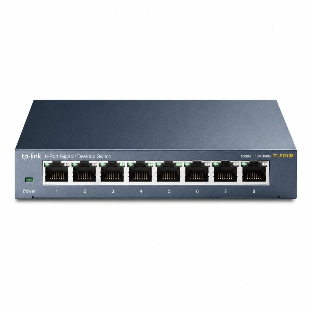 TP-Link TL-SG108 Switch