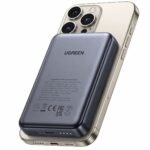 Power Bank UGREEN PB761 10000mAh Qi2 Magnético 15W 30W - Imagen 3