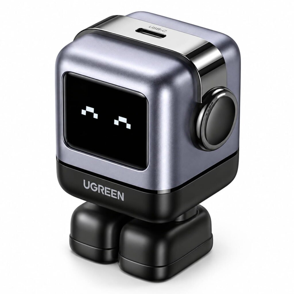 Cargador UGREEN Uno RG Robot CD359
