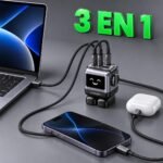 Cargador UGREEN Uno 65W 15570
