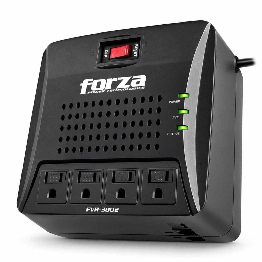 Estabilizador Forza FVR-3002