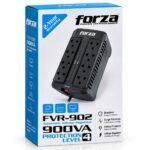 Estabilizador Forza FVR-902 900VA
