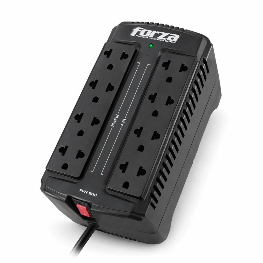 Estabilizador Forza FVR-902 900VA