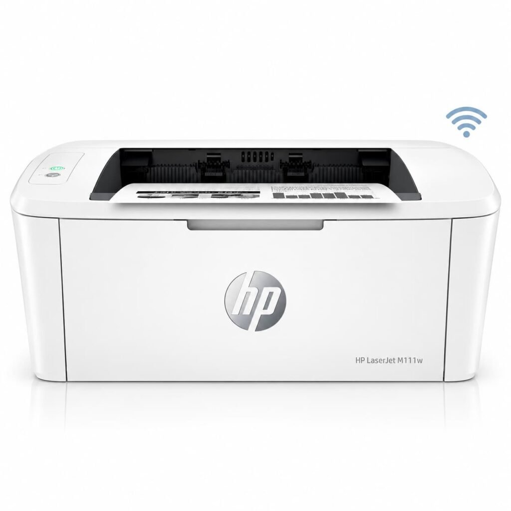 HP LaserJet M111w Impresora