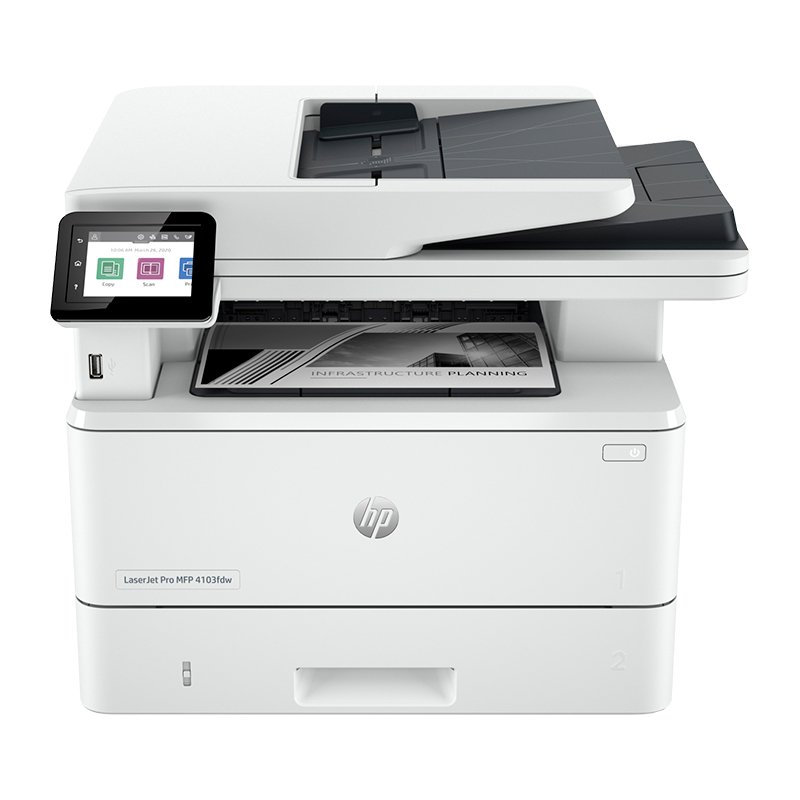 HP LaserJet Pro MFP 4103fdw