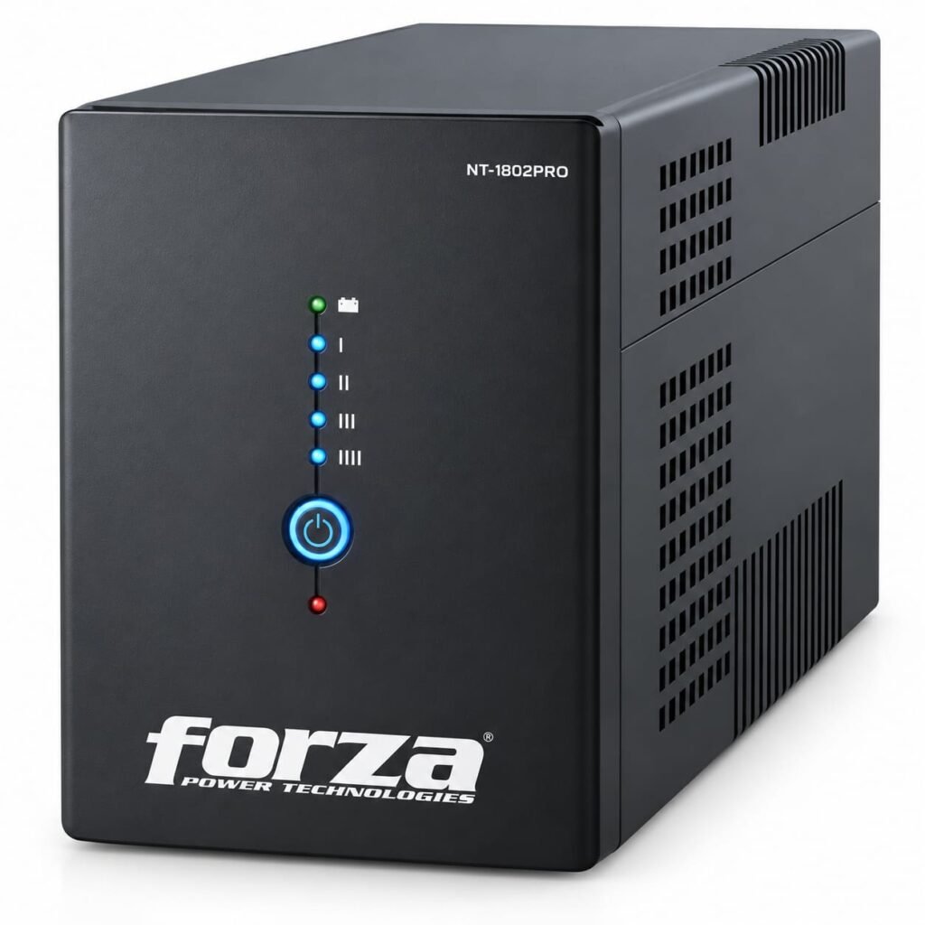UPS Forza NT-1802PRO de 1800VA/900W