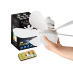 Foco ventilador de techo 30W